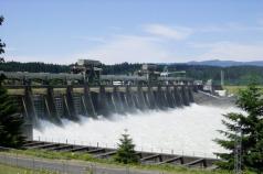 Katera je najmočnejša hidroelektrarna v Rusiji
