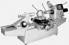 Instrumente de măsură cu conversie optică și optic-mecanică