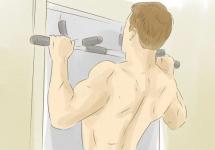 Exerciții ca un bărbat: seturi de exerciții de dimineață pentru orice vârstă Beneficiile gimnasticii acasă dimineața pentru tineri și bătrâni