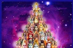 Hinduizem - religije - samospoznanje - katalog člankov - ljubezen brez pogojev