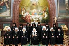 Ierarhia bisericii ortodoxe