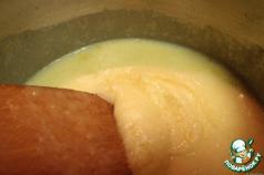 Priprava moke in juhe za omake