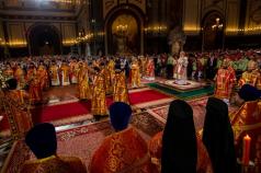 Kakšna je razlika med pravoslavnim in katoliškim božičem?
