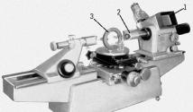 Merilni instrumenti z optično in optično-mehansko pretvorbo
