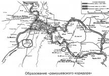 Demjanovský kotol a operácia na jeho evakuáciu Demjanovský kotol počas druhej svetovej vojny