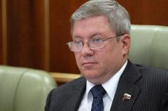 Alexander Torshin a demisionat din funcția de vicepreședinte al Băncii Centrale Biografia lui Alexander Torshin