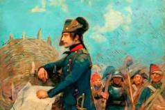 Scurtă biografie a lui Napoleon Bonaparte