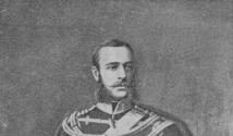 Skobelev Mikhail Dmitrievich Skobelev Mikhail Dmitrievich biografie generală albă