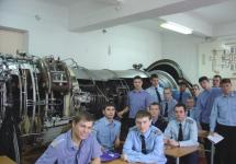 Irkutsk Technical Aviation College of Civil Aviation Irkutsk Aviation Technical College of Civil Aviation