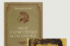 Podoba Ermaka v folklori, literaturi in likovni umetnosti Ermak Timofejevič: osvajanje Sibirije in odkrivanje novih dežel