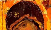 Vladimirska ikona Matere božje: pomen, opis, molitve, zgodovina